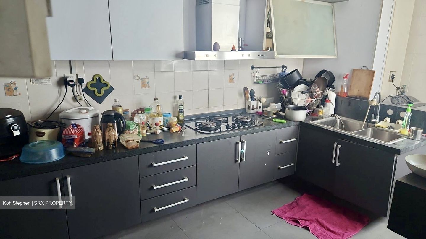 Blk 797 Woodlands Drive 72 (Woodlands), HDB Executive #609725771